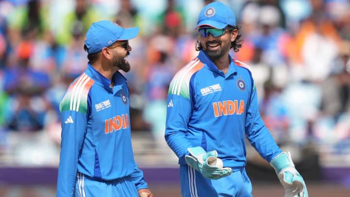 KL Rahul has only led India in a solitary T20I, ending up on the winning side.