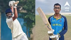 বোর্ডের টুর্নামেন্টে ইতিহাস চন্দ্রহাসের, ৩৩২ রানের ইনিংস কোহলি-ভক্তের, জয়ের সামনে বাংলা