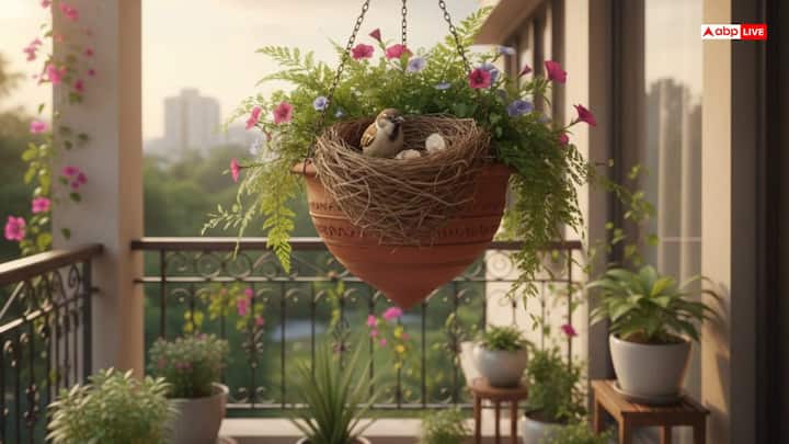 Vastu Tips: अगर आपके घर में अचानक चिड़िया या तोता घोंसला बनाने लगे तो समझिए खुशखबरी करीब है, लेकिन कौआ या चमगादड़ दिख जाएं तो ये अनहोनी का इशारा माना जाता है. आइए जानें इन संकेतों का रहस्य.