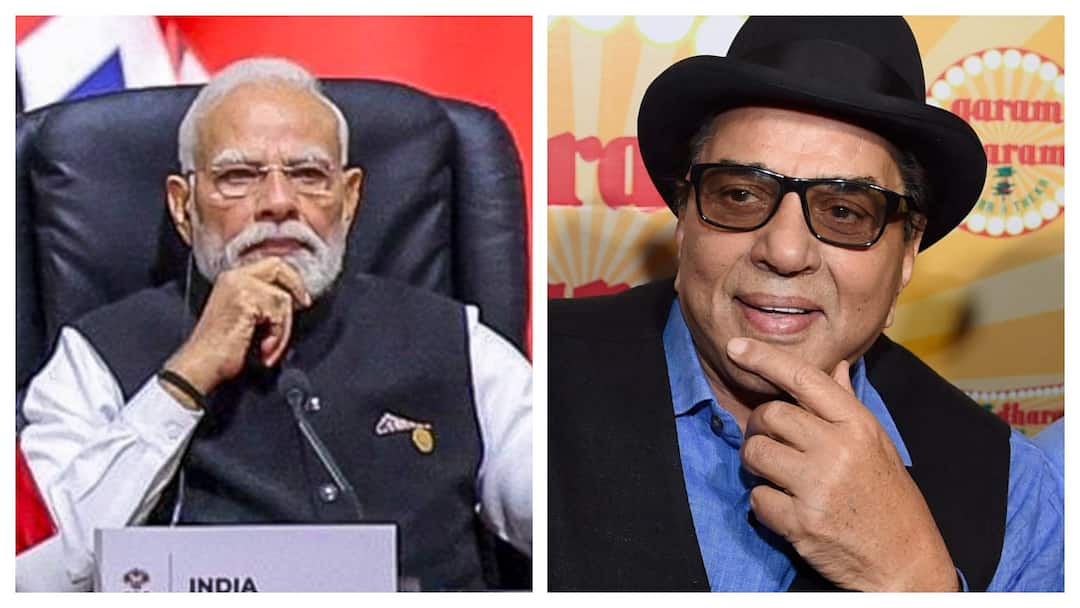 PM Modi Pays Tribute To Dharmendra, Calls Bollywood Legend ‘Phenomenal Actor’