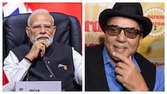 PM Modi Pays Tribute To Dharmendra, Calls Bollywood Legend ‘Phenomenal Actor’