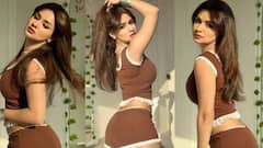 Avneet kaur: ટૂ પીસ ડ્રેસમાં અવનીત કૌરે ફ્લોન્ટ કર્યું બોલ્ડ ફિગર, તસવીરો જોઈ ચાહકો દંગ