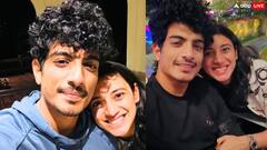 स्मृति मंधाना के पिता के बाद मंगेतर पलाश मुच्छल की भी तबीयत खराब, हॉस्पिटल में हुए भर्ती