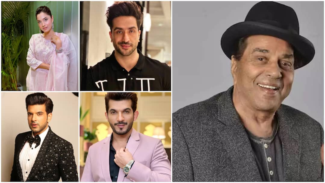 अंकिता लोखंडे समेत कई टीवी सेलेब्स ने दी धर्मेंद्र को श्रद्धांजलि, कहा- 'लेजेंड्स कभी नहीं मरते'