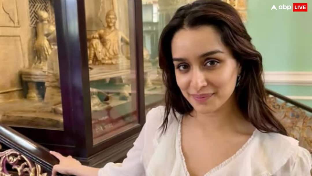 ‘ईथा’ के सेट पर लगी चोट के बाद कैसी है श्रद्धा कपूर की तबीयत? एक्ट्रेस ने दिया हेल्थ अपडेट