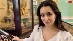 'ईथा' के सेट पर लगी चोट के बाद कैसी है श्रद्धा कपूर की तबीयत? एक्ट्रेस ने दिया हेल्थ अपडेट