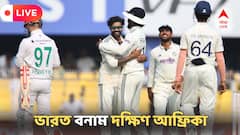 প্রোটিয়াদের দুরন্ত স্পেলে ২০১ রানে অল আউট ভারত, দ্বিতীয় ইনিংসেও দাপট দক্ষিণ আফ্রিকার