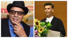 Karan Johar Remembers Dharmendra With Emotional Note: 'The Embodiment Of A Hero'