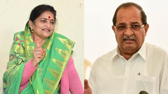 कुणाला किती पाठीशी घालायचं हे पालकमंत्र्यांनी ठरवावं; मुख्यमंत्र्यांसमोरच कोल्हे-विखे सुप्त संघर्ष समोर