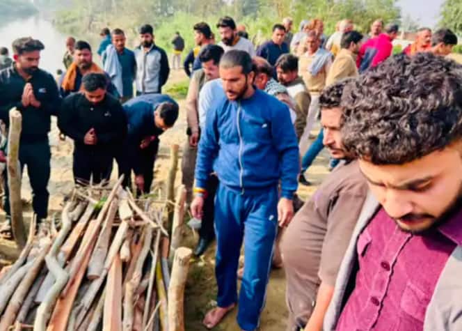 Punjab Youth Death in Dubai ਪੰਜਾਬ ਦੇ ਨੌਜਵਾਨ ਦੀ ਦੁਬਈ 'ਚ ਮੌਤ, ਪਰਿਵਾਰ 'ਤੇ ਟੁੱਟਿਆ ਦੁੱਖਾਂ ਦਾ ਪਹਾੜ