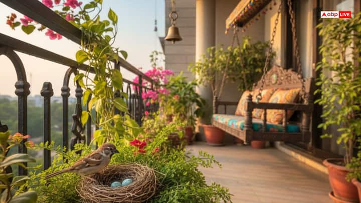 ज्योतिष शास्त्र के अनुसार घर में पक्षियों का आना शुभ माना जाता है. इसे घर की सुख समृद्धि से भी जोड़ कर देखा जाता है. हिंदू धर्म में इसका विशेष महत्व माना गया है. इससे न सिर्फ प्राकृतिक सुंदरता बढ़ती है बल्कि घर में खुशियां आने का भी संकेत होता है.