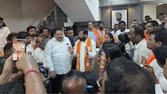 कागलला मुश्रीफ घाटगेंच्या युतीनं एकाकी पडलेल्या संजय मंडलिकांच्या मदतीला आता 'भाई' धावणार! सभेचा मुहूर्तही ठरला