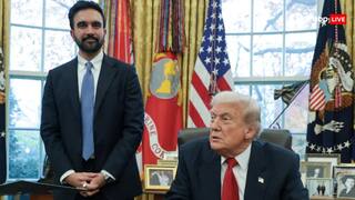 'मैंने जो कहा था, उस पर आज भी कायम हूं', दोस्ताना मुलाकात के बावजूद नहीं बदले ममदानी के तेवर, ट्रंप को कह दिया फासिस्ट