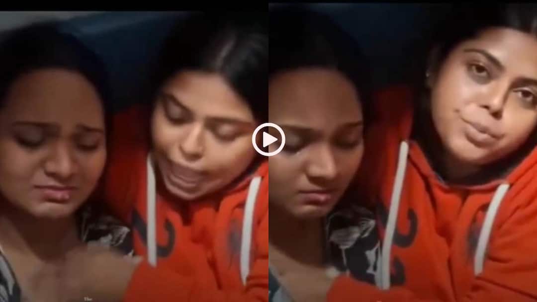 Video: ट्रेन में यात्रियों ने छीनी रिजर्व्ड लोगों की सीट, लड़की की बिगड़ी तबीयत, त्रिपुरा एक्सप्रेस का वीडियो वायरल Train Viral Video Participants Assam denied seats in Tripura Sundari Express despite reserved seats Video: ट्रेन में यात्रियों ने छीनी रिजर्व्ड लोगों की सीट, लड़की की बिगड़ी तबीयत, त्रिपुरा एक्सप्रेस का वीडियो वायरल