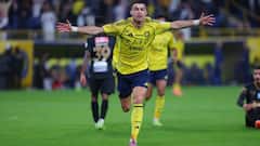 WATCH: Ronaldo Turns Back The Clock With Incredible Bicycle Kick Goal