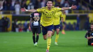 WATCH: Ronaldo Turns Back The Clock With Incredible Bicycle Kick Goal