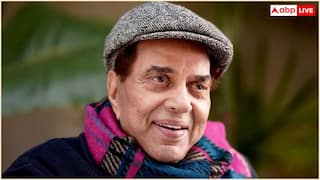 Visuals Show Dharmendra's Body Being Taken To Mumbai Crematorium