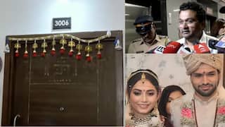 Mumbai Crime Anant Garje: अनंत गर्जेंच्या घरी फॉरेन्सिक टीमची झाडाझडती, गौरी पालवेंनी फास घेतलेल्या पंख्याची उंची अन् वजन मोजलं, नेमकं काय घडलं?