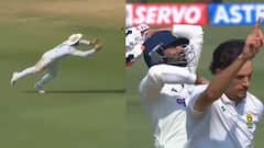 एडन मार्क्रम का 'फ्लाइंग' कैच, 10 फीट की छलांग लगाकर पकड़ी गेंद! गुवाहाटी में छाया सन्नाटा