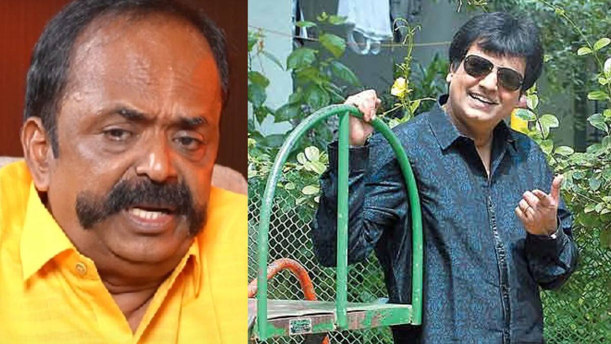 Vivek: விவேக்கிற்கு சின்ன கலைவாணர் பட்டம் கிடைக்க காரணமாக சம்பவம்!