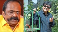 Vivek: விவேக்கிற்கு சின்ன கலைவாணர் பட்டம் கிடைக்க காரணமாக சம்பவம்!