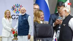 पहले हंसी मजाक, फिर कई मुद्दों पर बात, जी-20 शिखर सम्मेलन में छाई रही PM मोदी-मेलोनी की जुगलबंदी, सामने आईं तस्वीरें
