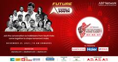 ABP Southern Rising Summit 2025 I ২৫ November | সকাল ১০টা থেকে #SouthernRisingSummit #abpnetwork