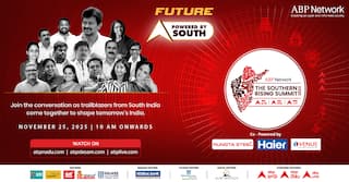 ABP Southern Rising Summit 2025 I ২৫ November | সকাল ১০টা থেকে #SouthernRisingSummit #abpnetwork