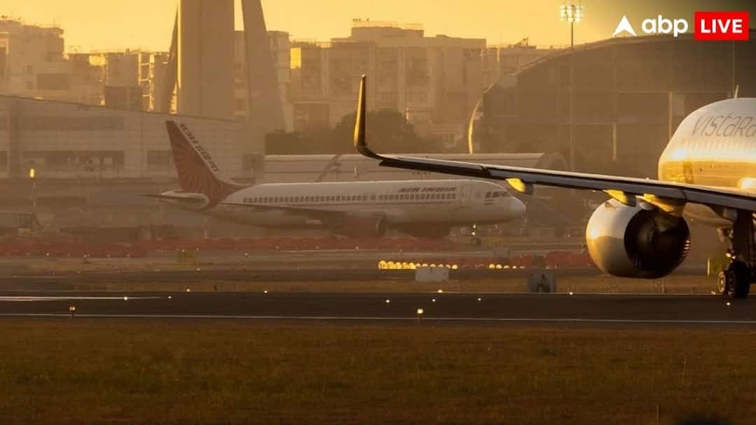 Mumbai Airport sets historic CSMIA records highest ever movement of flights single day ann मुंबई एयरपोर्ट का ऐतिहासिक नया रिकॉर्ड, CSMIA ने दर्ज की सबसे बड़ी मूवमेंट, एक ही दिन में इतनी फ्लाइट उड़ीं