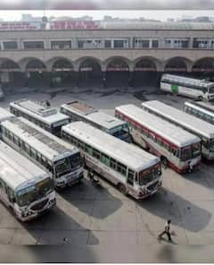 ਆਮ ਲੋਕਾਂ ਨੂੰ ਵੱਡਾ ਝਟਕਾ, ਪੰਜਾਬ 'ਚ ਇੰਨੇ ਦਿਨ ਬੰਦ ਰਹਿਣਗੀਆਂ ਬੱਸਾਂ...