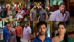 ఇల్లు ఇల్లాలు పిల్లలు: సాగర్ ప్రభుత్వ ఉద్యోగంపై రామరాజు ఆగ్రహం! తండ్రికి ఎదురు తిరిగిన సాగర్!