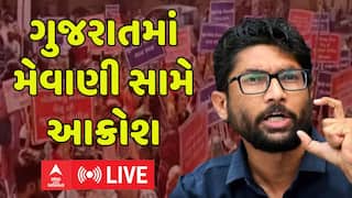 Protest Against Jignesh Mevani In Gujarat : ગુજરાતમાં મેવાણી સામે આક્રોશ, રાજીનામાની ઉઠી માંગ
