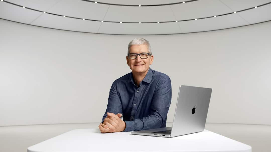 Tim Cook: Appleને મળ્યા નવા CEO , 15 વર્ષ બાદ ટીમ કુક આપશે રાજીનામું
