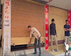 જિજ્ઞેશ મેવાણીના વિરોધમાં થરાદ અને પાટણમાં આક્રોશ, પોલીસ પરિવાર અને સમર્થકો રસ્તા પર ઉતર્યા