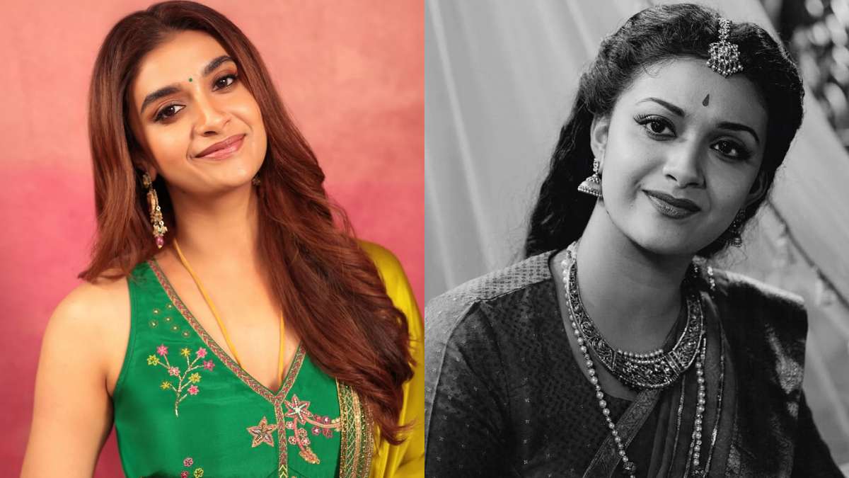 Keerthy Suresh : 'మహానటి' తర్వాత గ్యాప్ - అసలు రీజన్ ఏంటో చెప్పిన కీర్తి సురేష్