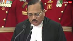 New Chief Justice of India: ન્યાયાધીશ સૂર્યકાંત દેશના 53માં મુખ્ય ન્યાયાધીશ બન્યા