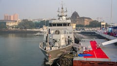 INS Mahe Commissioned: India Unveils First Indigenous Mahe-Class Anti-Submarine Warfare Craft
