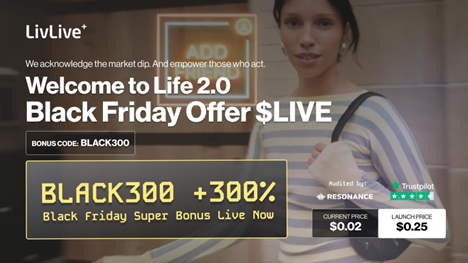 UNI Price News Shows What Early Entries Can Do: LivLive ($LIVE) Becomes the Next Big Crypto Presale for Dip Buyers in 2025