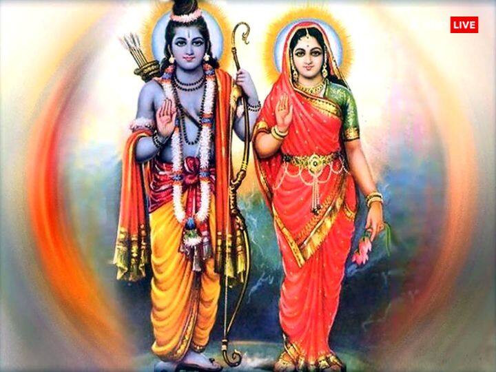 To please Mother Sita and Shri Ram
