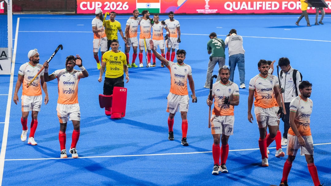 Azlan Shah Cup 2025: Raheel’s Solitary Strike Seals India’s Victory Over Korea