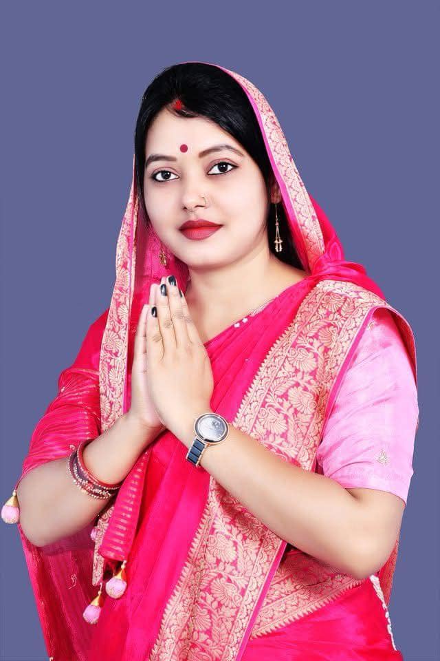 RJD leader Seema Kushwaha wrote in her post on the