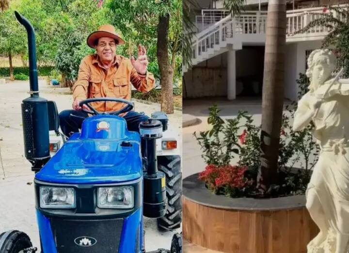 धर्मेंद्रंनी मुंबईतील लोणावळा इथे 100 एकरचं अलीशान फार्महाऊस देखील खरेदी केलंय. त्यात एक मोठा आणि भव्य स्विमिंग पूल आहे.