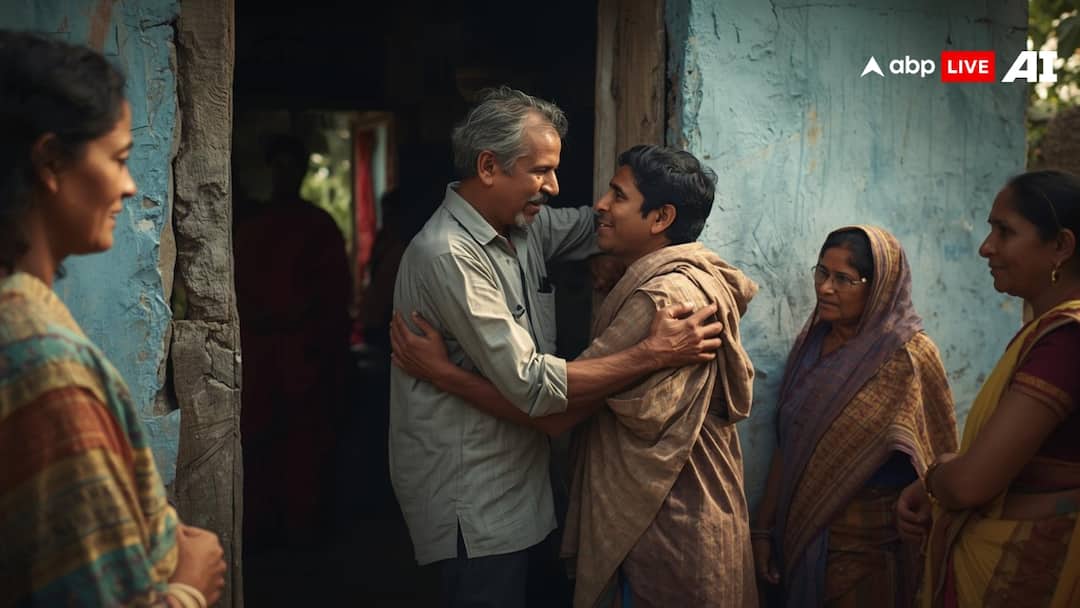 purulia sir voter list revision vivek pradeep chakraborty family reunion 37 years emotional reunion west bengal जिसे परिवार ने मान लिया था मृत, वो 37 साल बाद निकला जिंदा! जानें, SIR ने बंगाल के परिवार को कैसे मिलाया