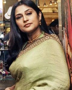 कभी ‘महाभारत’ में द्रौपदी बनकर जीता दिल, अब क्या कर रही हैं रूपा गांगुली?