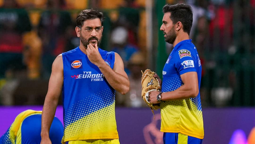 Ex-CSK Pacer Deepak Chahar Shares Hilarious MS Dhoni Story From IPL On Bigg Boss