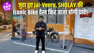 Sholay की 50 साल पुरानी Motorcycle, Jai-Veeru की दोस्ती, यादें और Cinema की Legacy