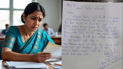 'मुझसे नहीं होगा ये काम', नोएडा में SIR की ड्यूटी से परेशान महिला टीचर ने दिया BLO पद से इस्तीफा