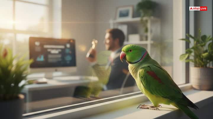 अगर तोता घर की छत, बालकनी या खिड़की पर घोंसला बनाने लगे, तो यह शुभ माना जाता है. यह संकेत देता है कि घर के किसी सदस्य के करियर में उन्नति, नौकरी में तरक्की होने की संभावना है.