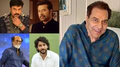 89 की उम्र में दुनिया को अलविदा कह गए धर्मेंद्र, साउथ के सेलेब्स ने भी दी भावपूर्ण श्रद्धांजलि