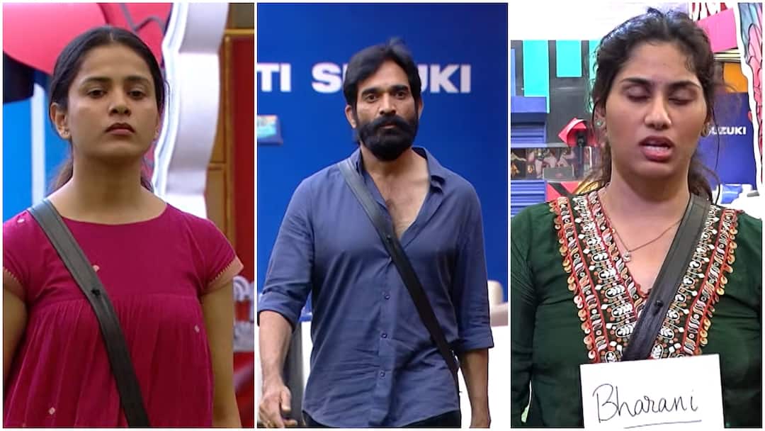 Bigg Boss Telugu 9 Day 78 12th Week Nominations Highlights Written Update TV Prasaram Bigg Boss Telugu Day 78 Promo : బిగ్​బాస్ 12వ వారం నామినేషన్స్ రెండు దశల్లో.. మొదటిది సైలెంట్​గా కానిచ్చేశాడు, రెండోది ఫుల్ వైలెన్స్!?